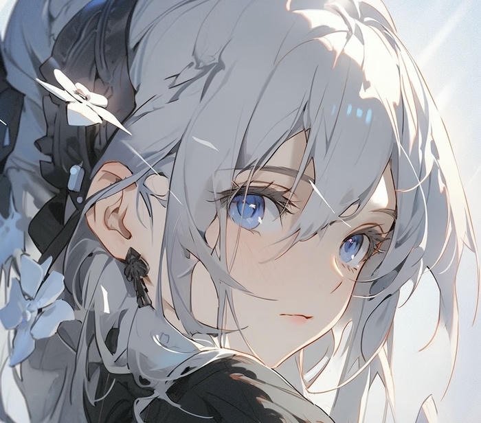 hình avatar anime phong cách đẹp