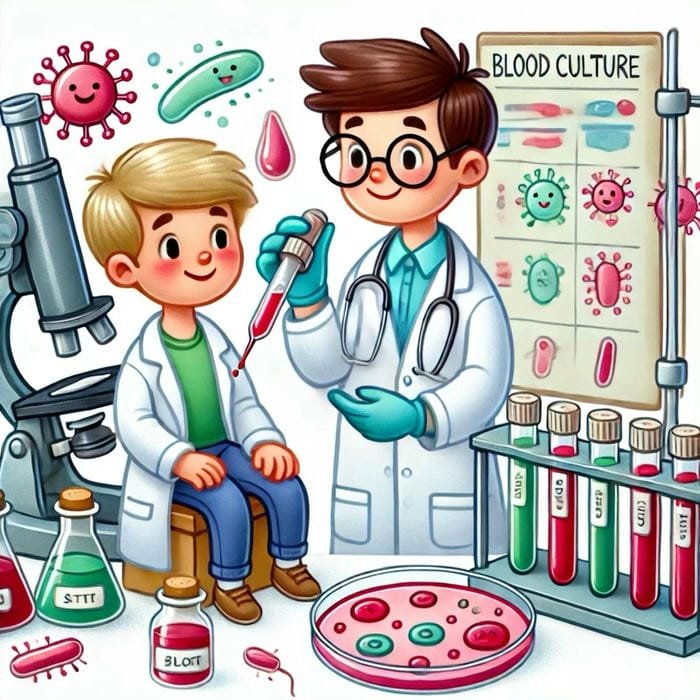 hình bác sĩ chibi y đức nhân ái
