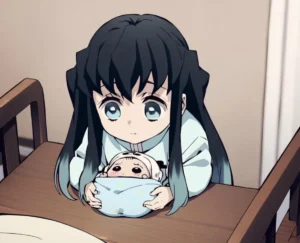 muichirou chibi thumbnail