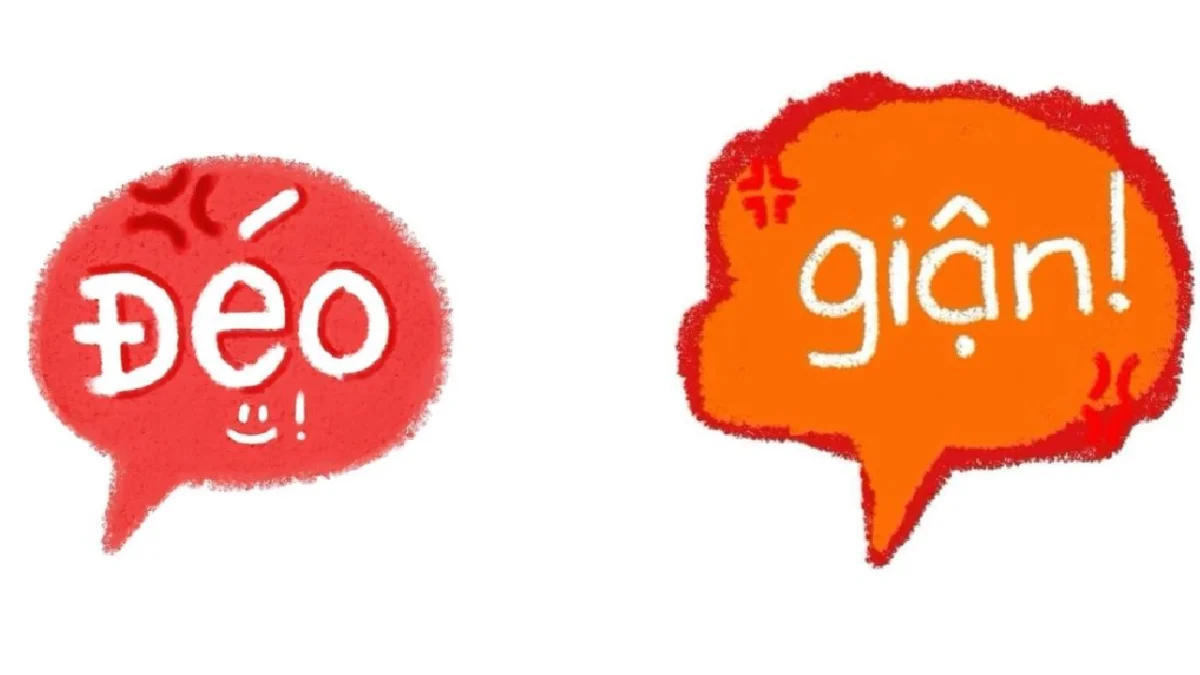 sticker chữ thumbnail