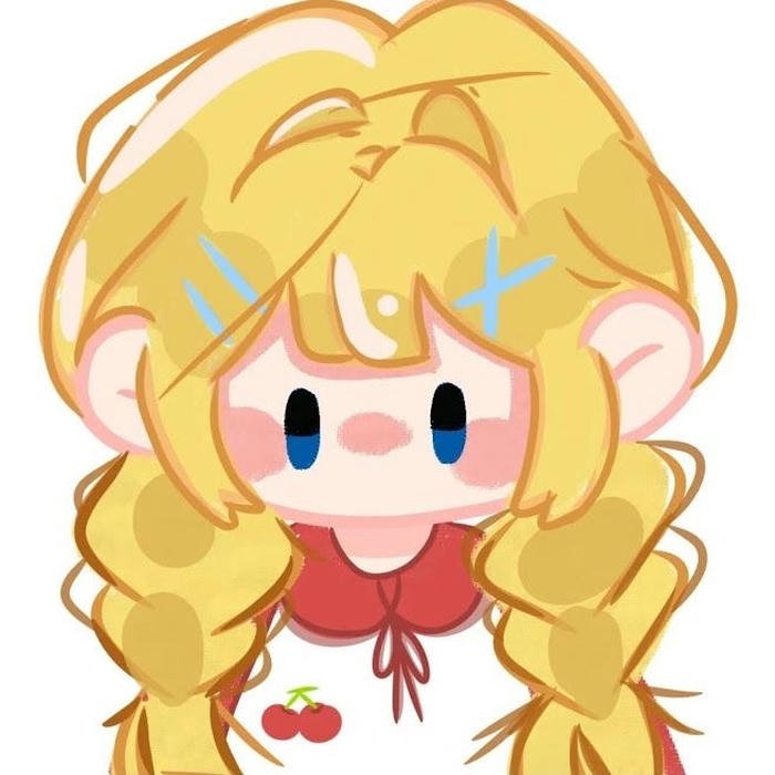 Ảnh avatar dễ thương chibi hài hước