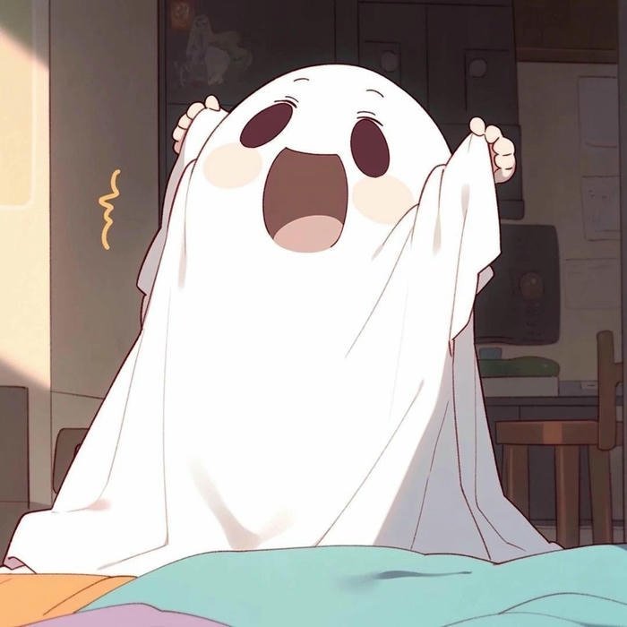 Ảnh avatar dễ thương chibi mềm mại