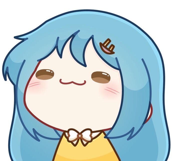 Ảnh avatar dễ thương chibi vui nhộn