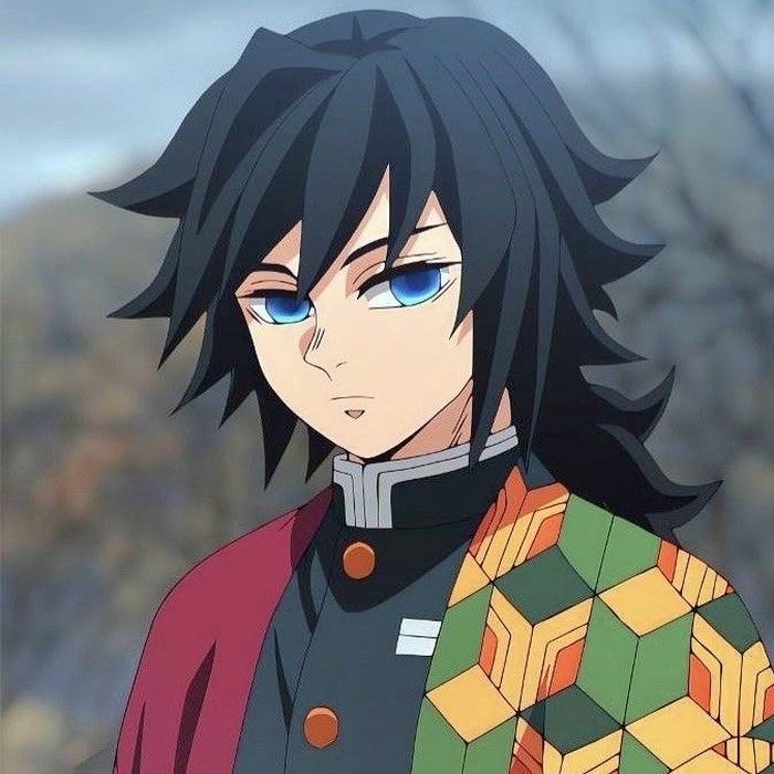 Ảnh avatar giyuu ánh nhìn xa xăm