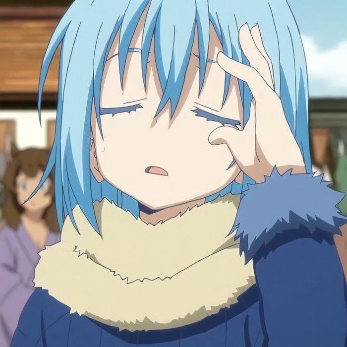 Ảnh avatar rimuru ấn tượng thân thiện
