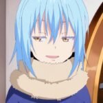 Ảnh avatar rimuru diện mạo dịu nhẹ