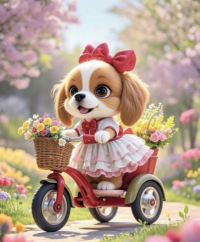 Ảnh chó nụ cười ngây ngô