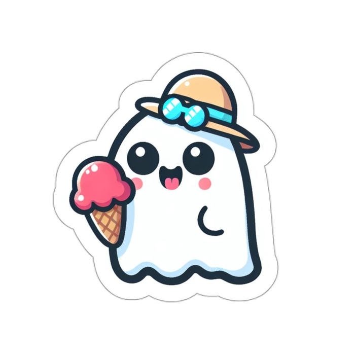 Ảnh hình vẽ sticker cute mini phong cách dễ thương