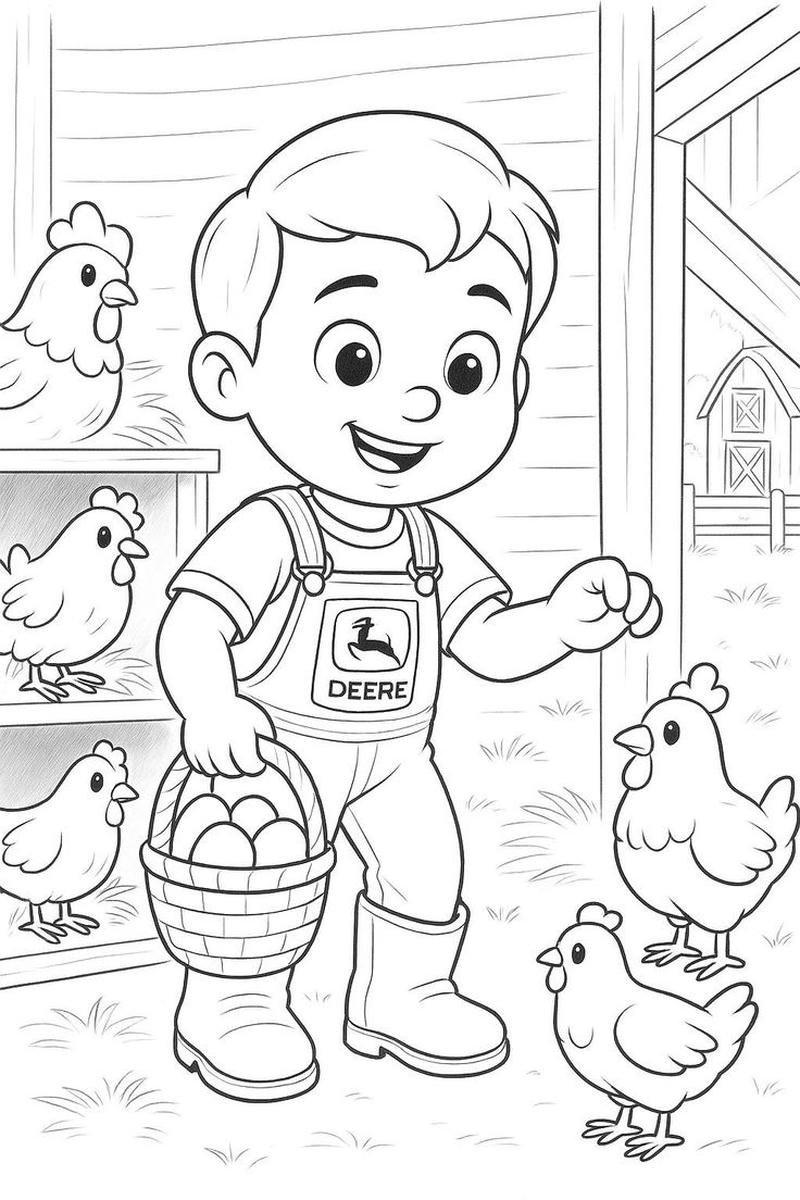 Ảnh nông dân cầm cuốc làm việc