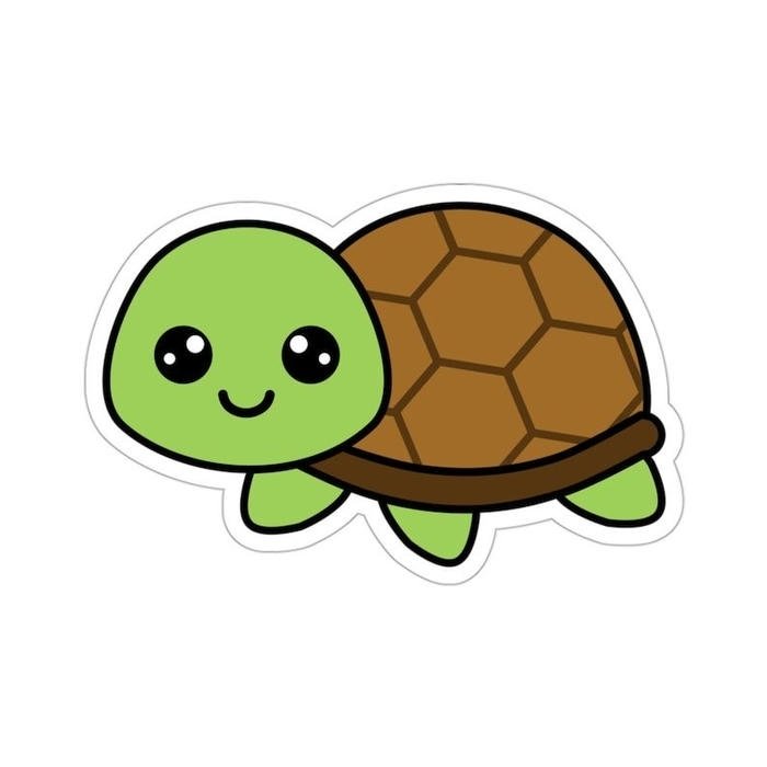 Ảnh sticker con vật cute dùng cho mục đích sáng tạo