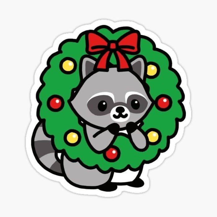 Ảnh sticker con vật cute theo xu hướng thị trường