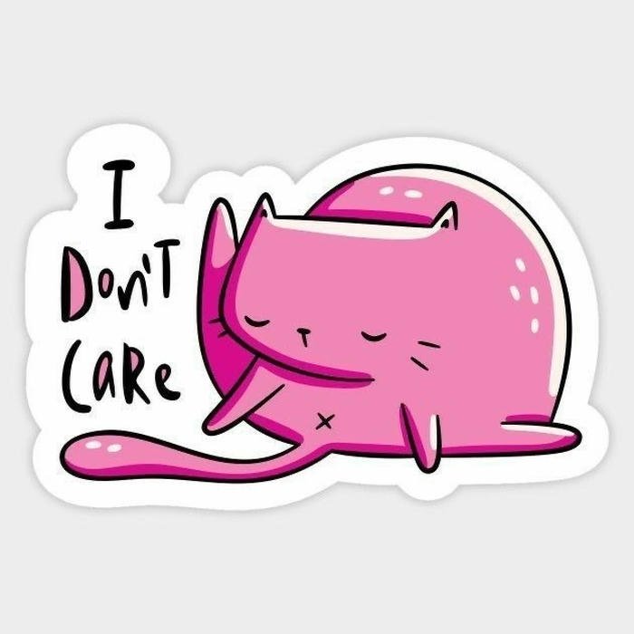 Ảnh sticker mèo phù hợp người yêu thú cưng