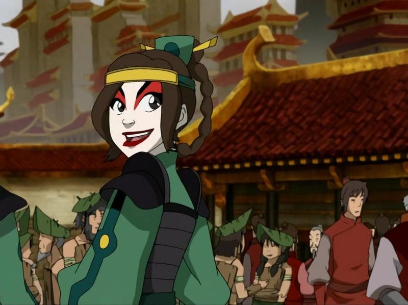 Avatar Suki mang nét tinh giản phù hợp sử dụng lâu dài