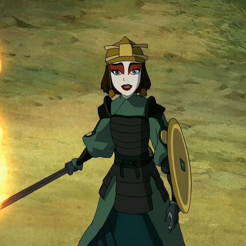 Avatar Suki mang phong cách nhẹ nhàng và tinh tế