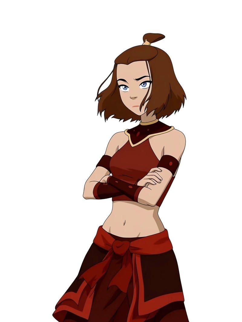 Avatar Suki phong cách ngọt ngào phù hợp ảnh đại diện