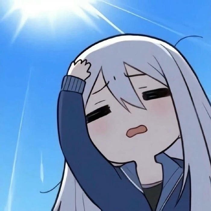 Avatar dễ thương chibi ngọt ngào