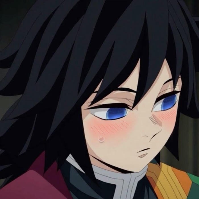 Avatar giyuu khí chất nội tâm