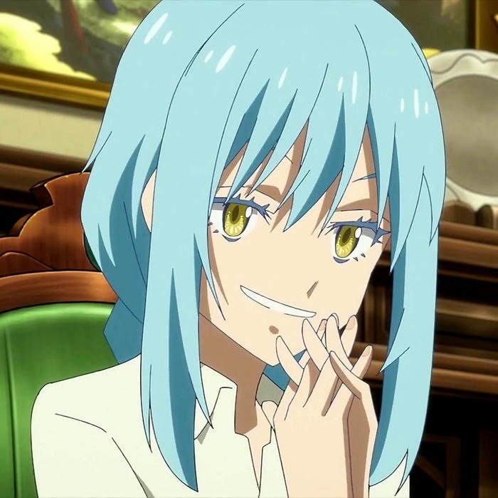 Avatar rimuru ấn tượng nhẹ nhàng