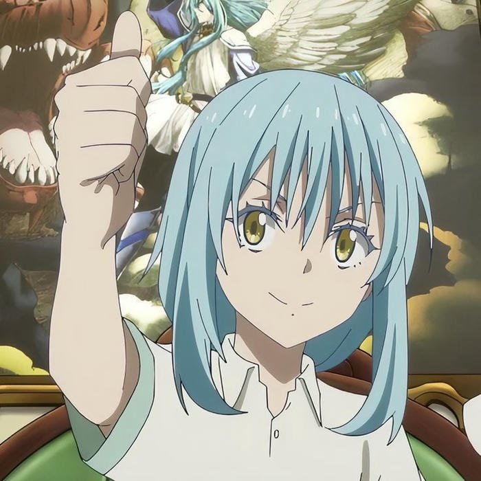Avatar rimuru hình ảnh ổn định