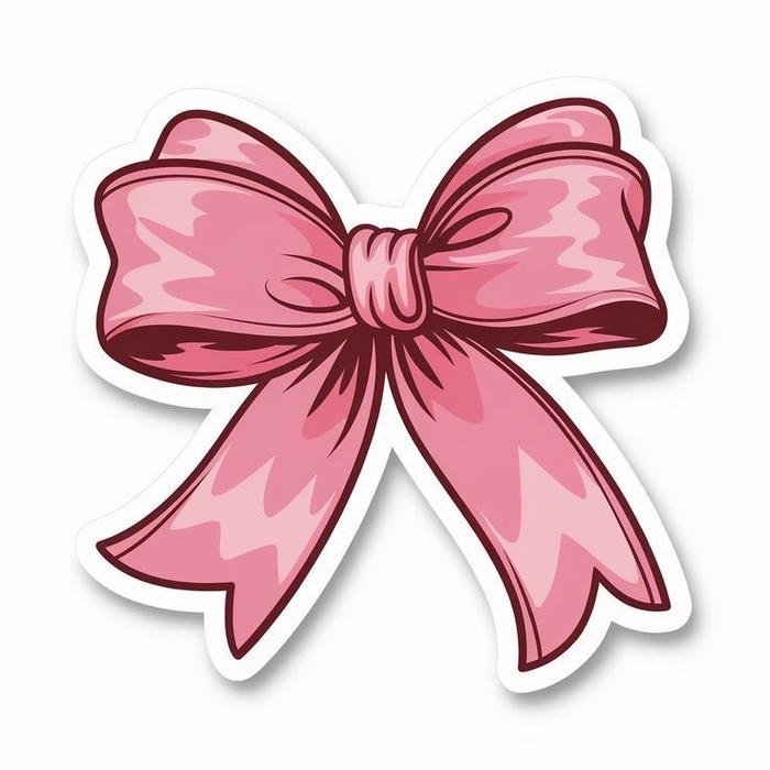 Bức ảnh hình vẽ sticker cute mini mang cảm giác thân thiện