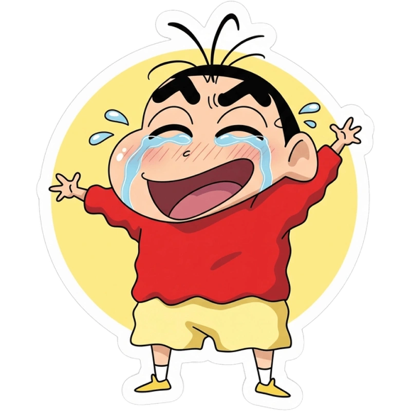Cảnh hoạt hình shin mang lại cảm giác giải trí cao