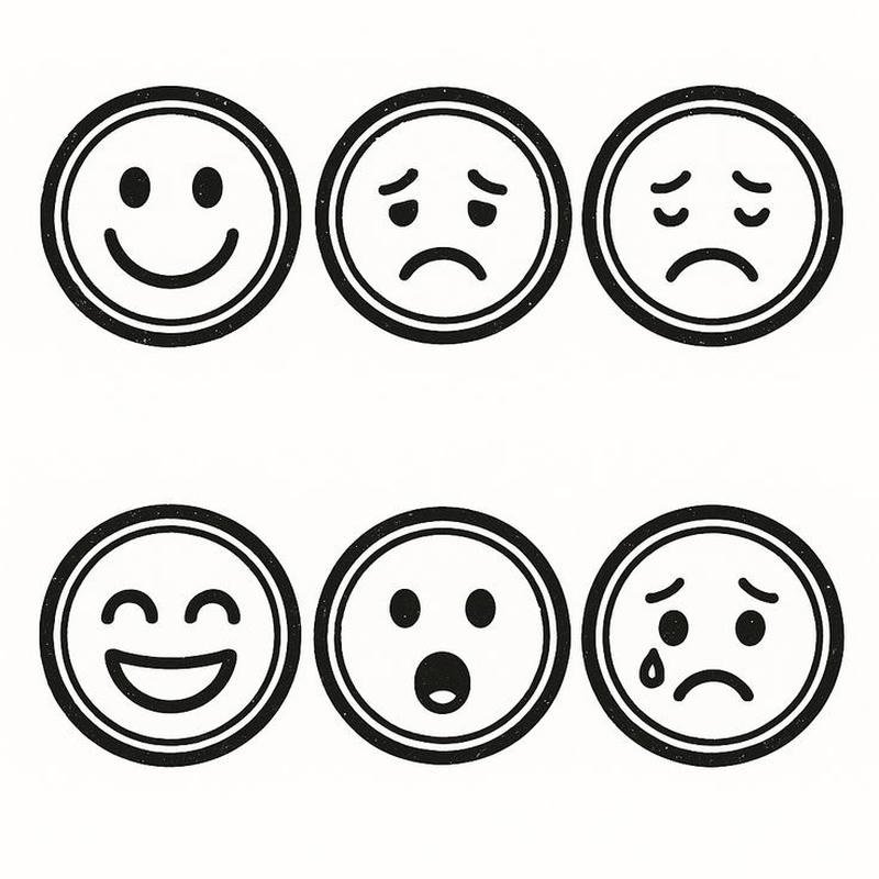 Hình ảnh biểu cảm buồn nhẹ nhàng
