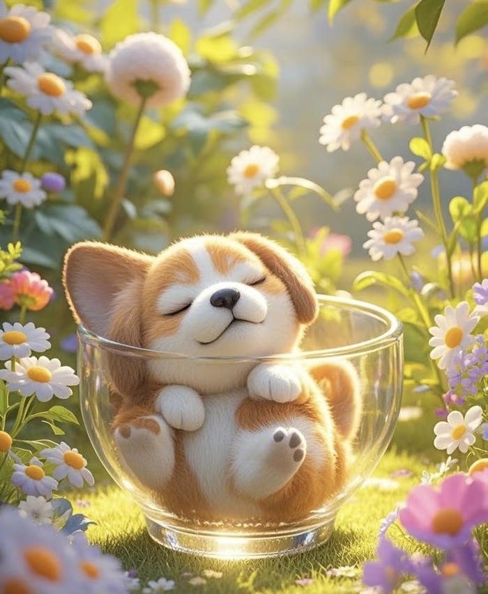 Hình ảnh chó biểu cảm dễ thương