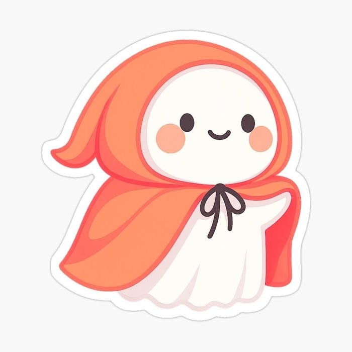 Hình ảnh hình vẽ sticker cute mini dùng cho nhật ký
