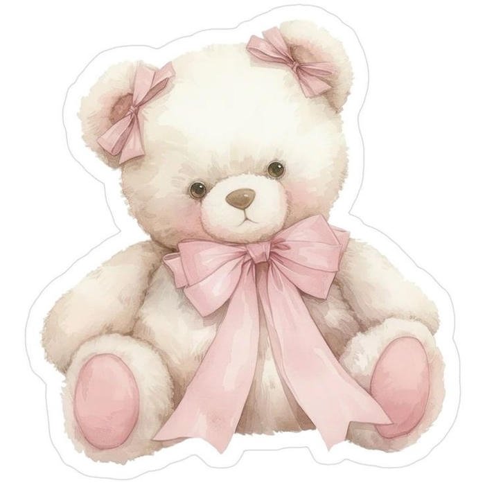Hình ảnh hình vẽ sticker cute mini dùng cho trang trí laptop