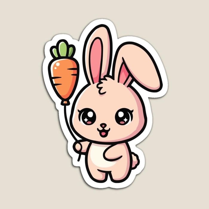 Hình ảnh hình vẽ sticker cute mini sử dụng cho planner