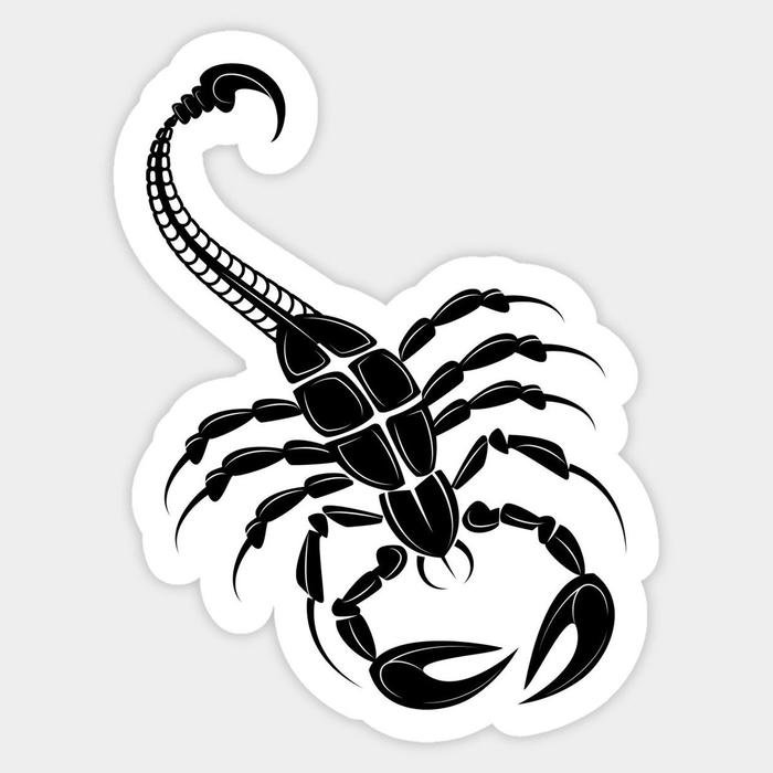 Hình ảnh sticker trắng đen cute giúp tin nhắn sinh động