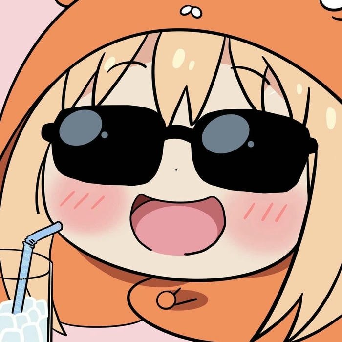 Hình avatar dễ thương chibi đáng yêu