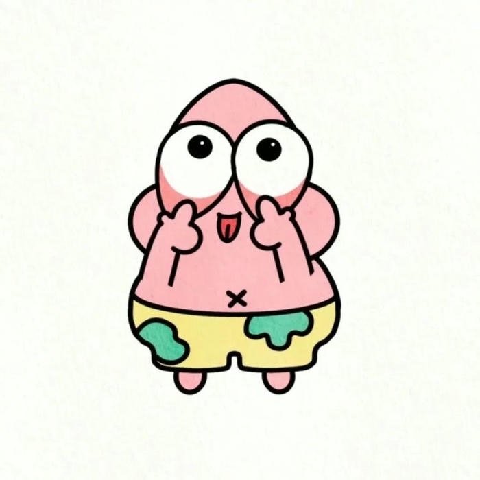 Hình avatar dễ thương chibi dễ mến