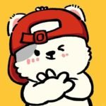 Hình avatar dễ thương chibi hồn nhiên