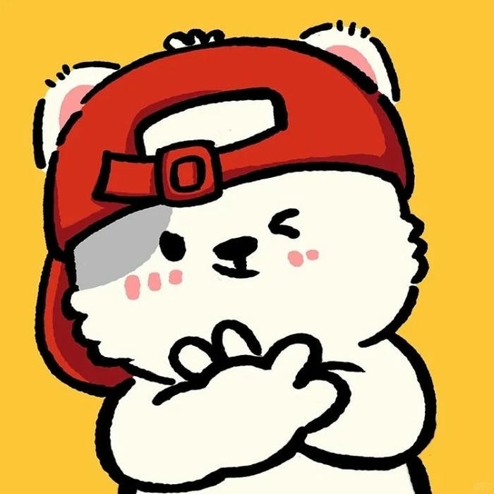 Hình avatar dễ thương chibi hồn nhiên