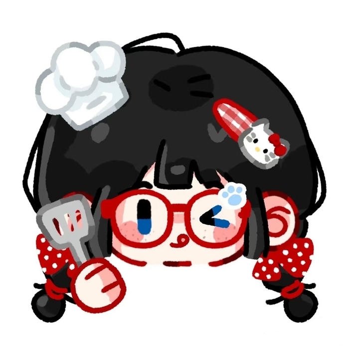 Hình avatar dễ thương chibi ngộ nghĩnh