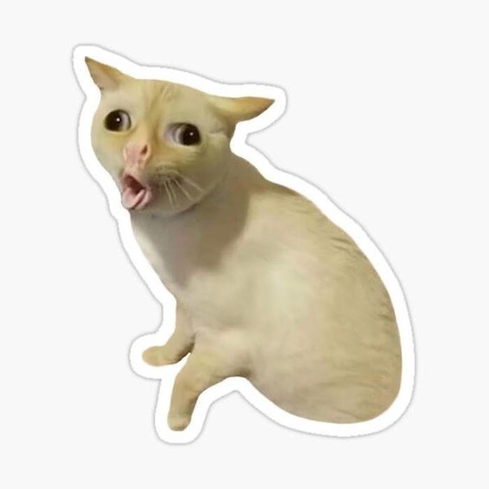 Meme sticker giúp phản ứng không cần lời