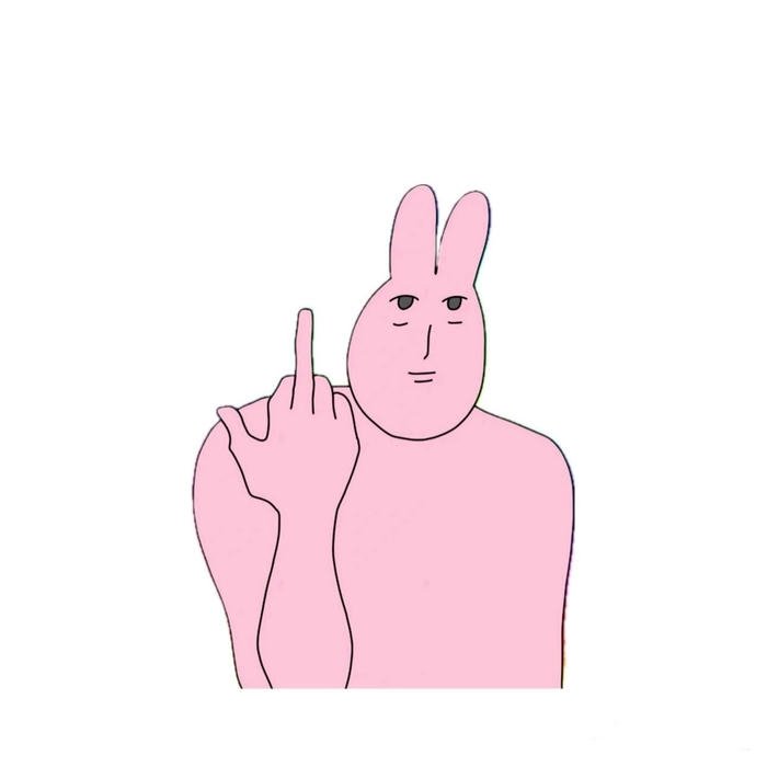 Meme sticker thay cho biểu cảm gương mặt