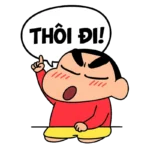 Phong cách hoạt hình giúp hình ảnh thêm gần gũi