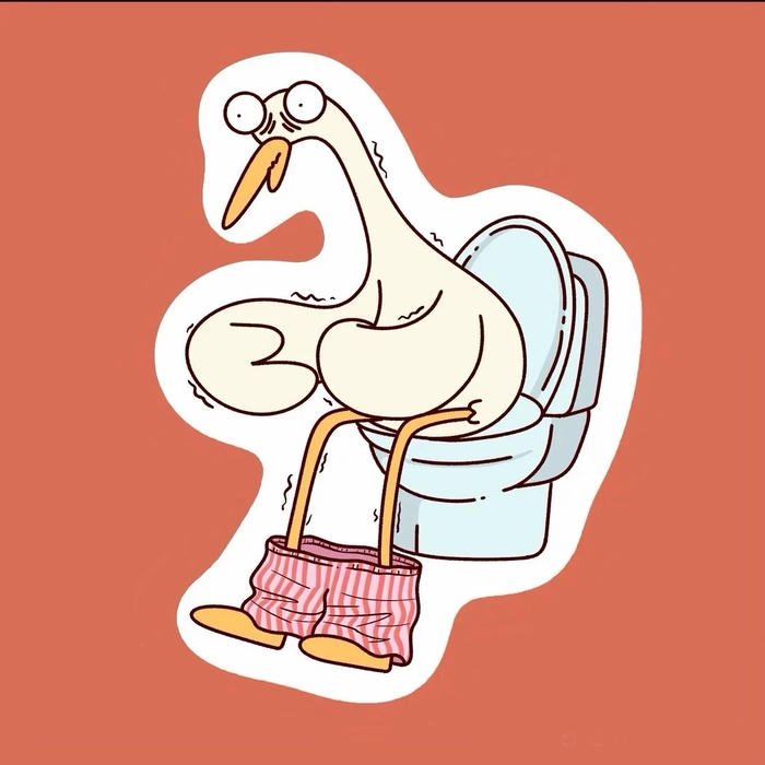 Sticker meme phù hợp với nhiều nền tảng chat