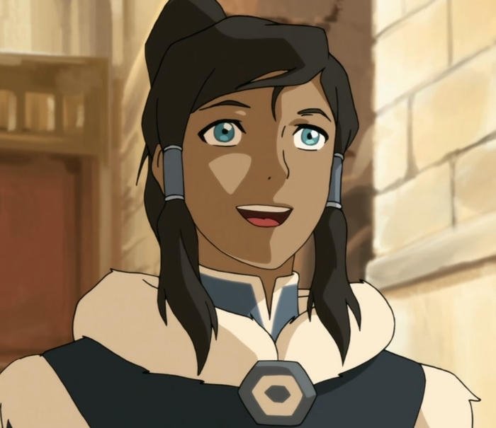 ảnh avatar Korra khí chất thủ lĩnh