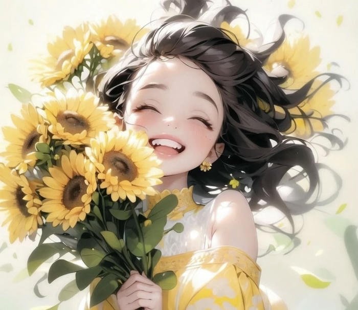 ảnh hoa hướng dương avatar đẹp nhất