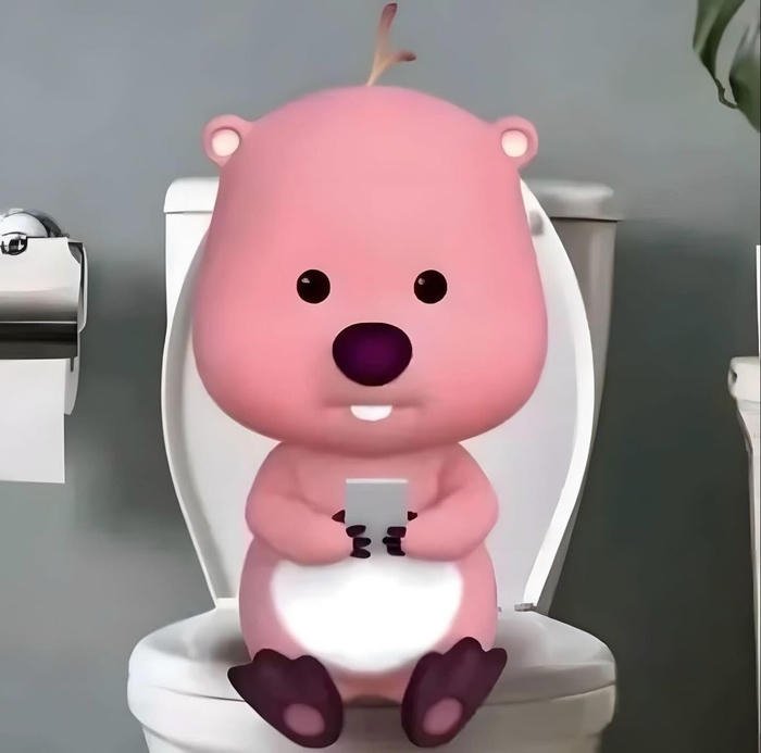 avatar loopy gương mặt tròn đáng yêu