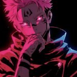 hình ảnh avatar anime cool vai thả lỏng