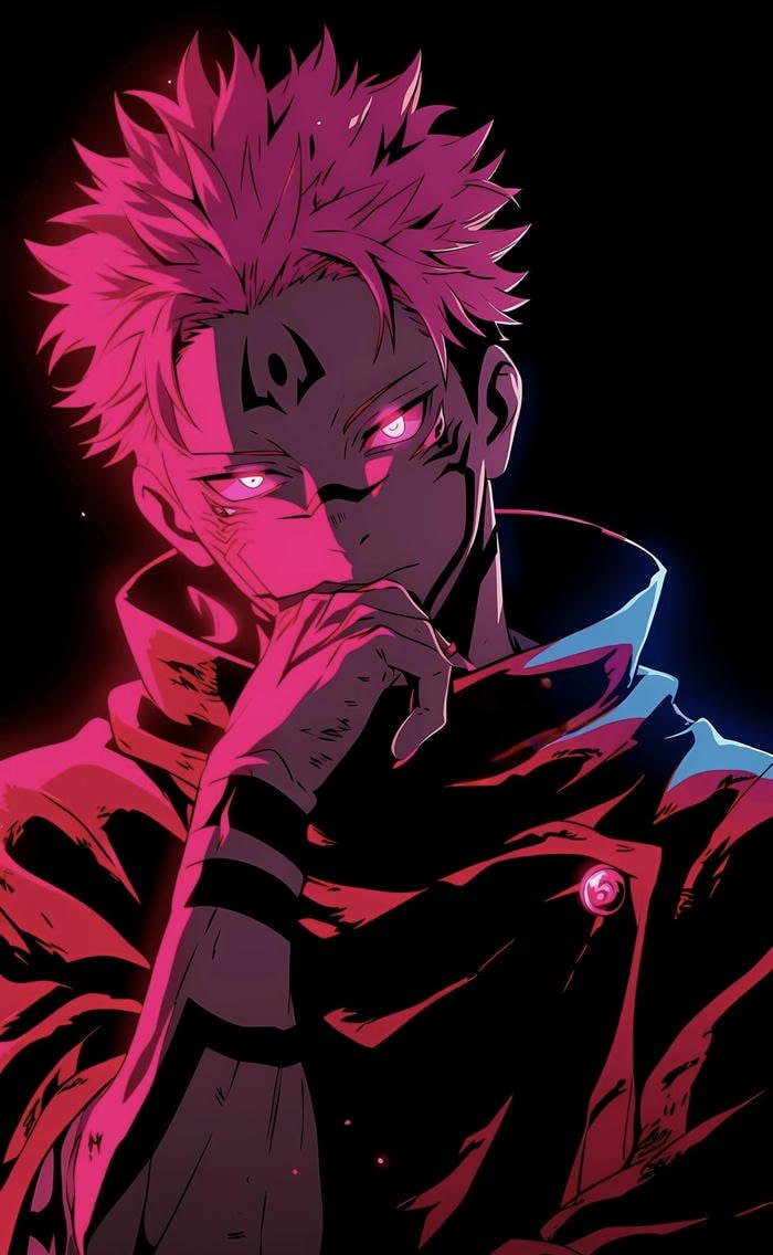 hình ảnh avatar anime cool vai thả lỏng