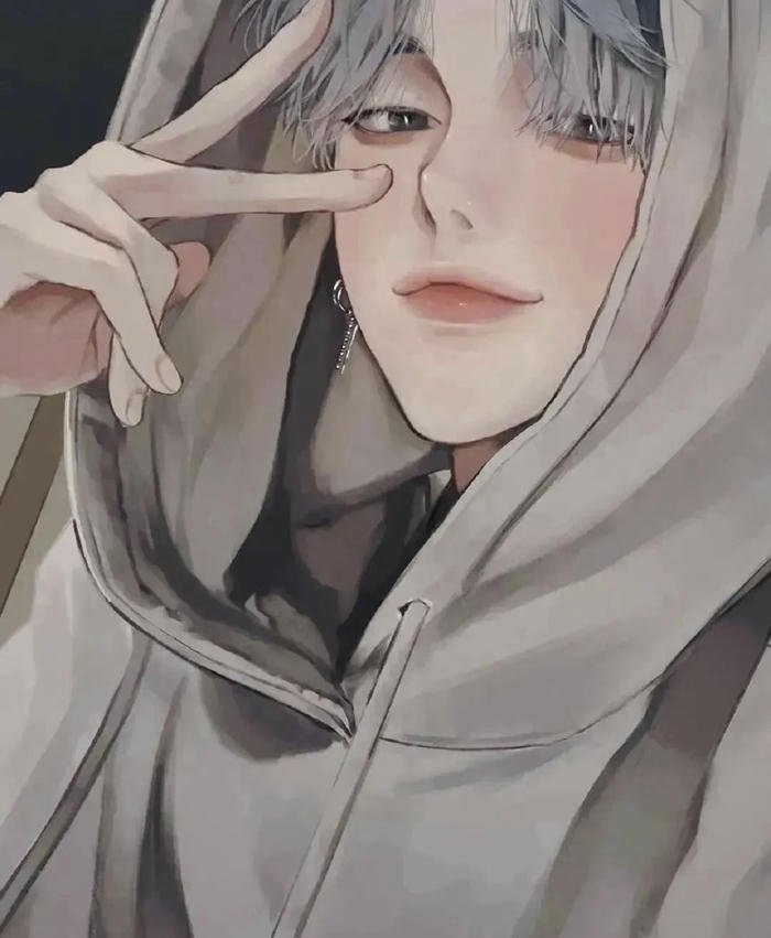 hình avatar anime cool áo hoodie