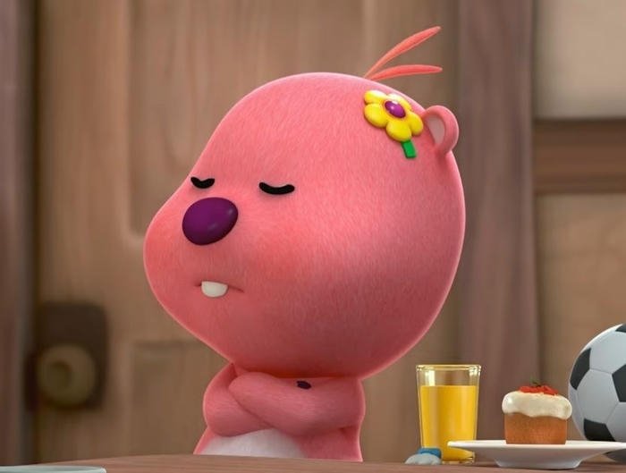 hình avatar loopy hài phong cách đáng yêu