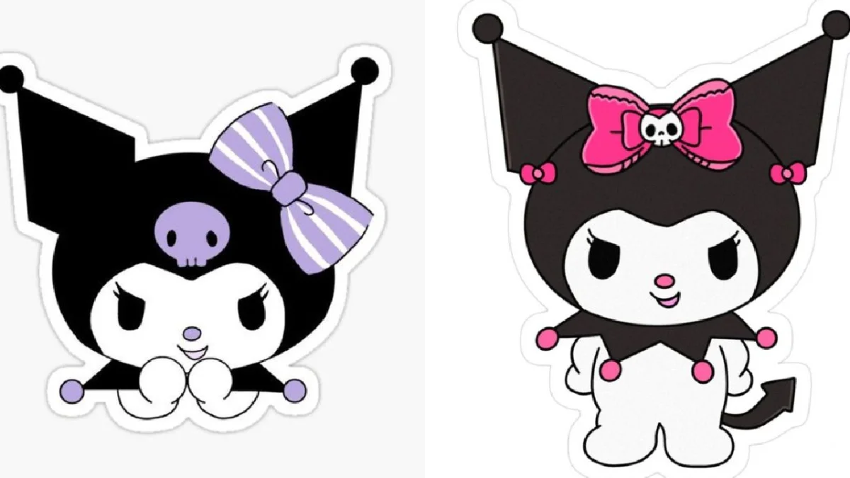 nhãn dán kuromi thumbnail