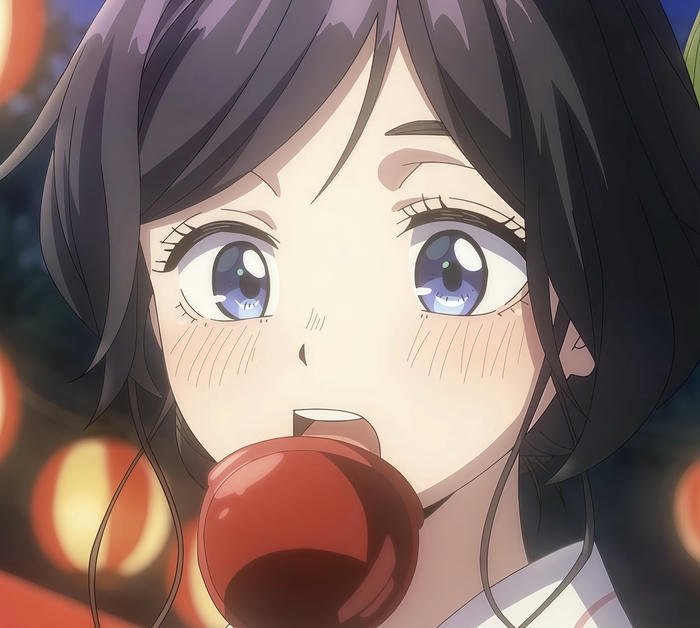 Ảnh avatar kaoruko phong cách anime hiện đại