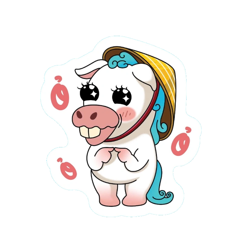 Ảnh chế sticker bựa hài phong cách meme vui nhộn